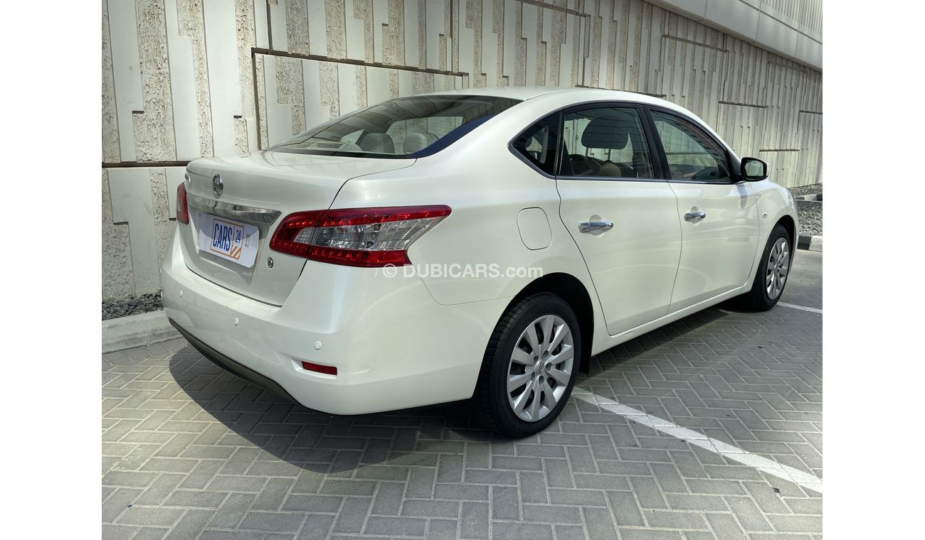 Nissan Sentra S1.6 1.6 | Under Warranty | Free Insurance | Inspected on 150+ parameters