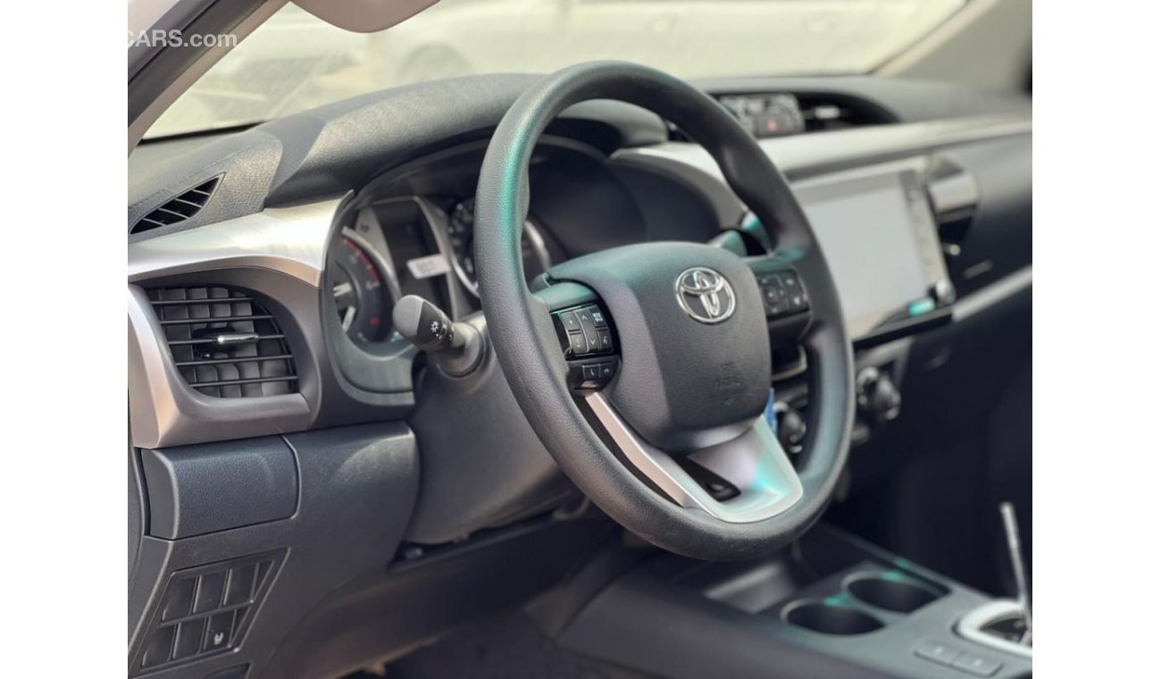 Toyota Hilux TOYOTA HILUX GLX 2.4L AUTOMATIC TRANSMISSION