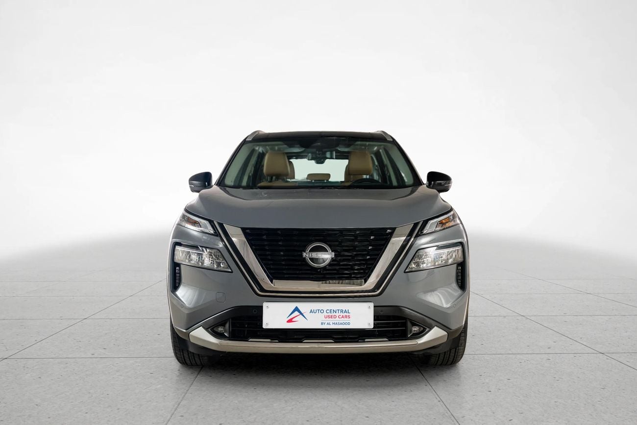Nissan X Trail SL 2.5