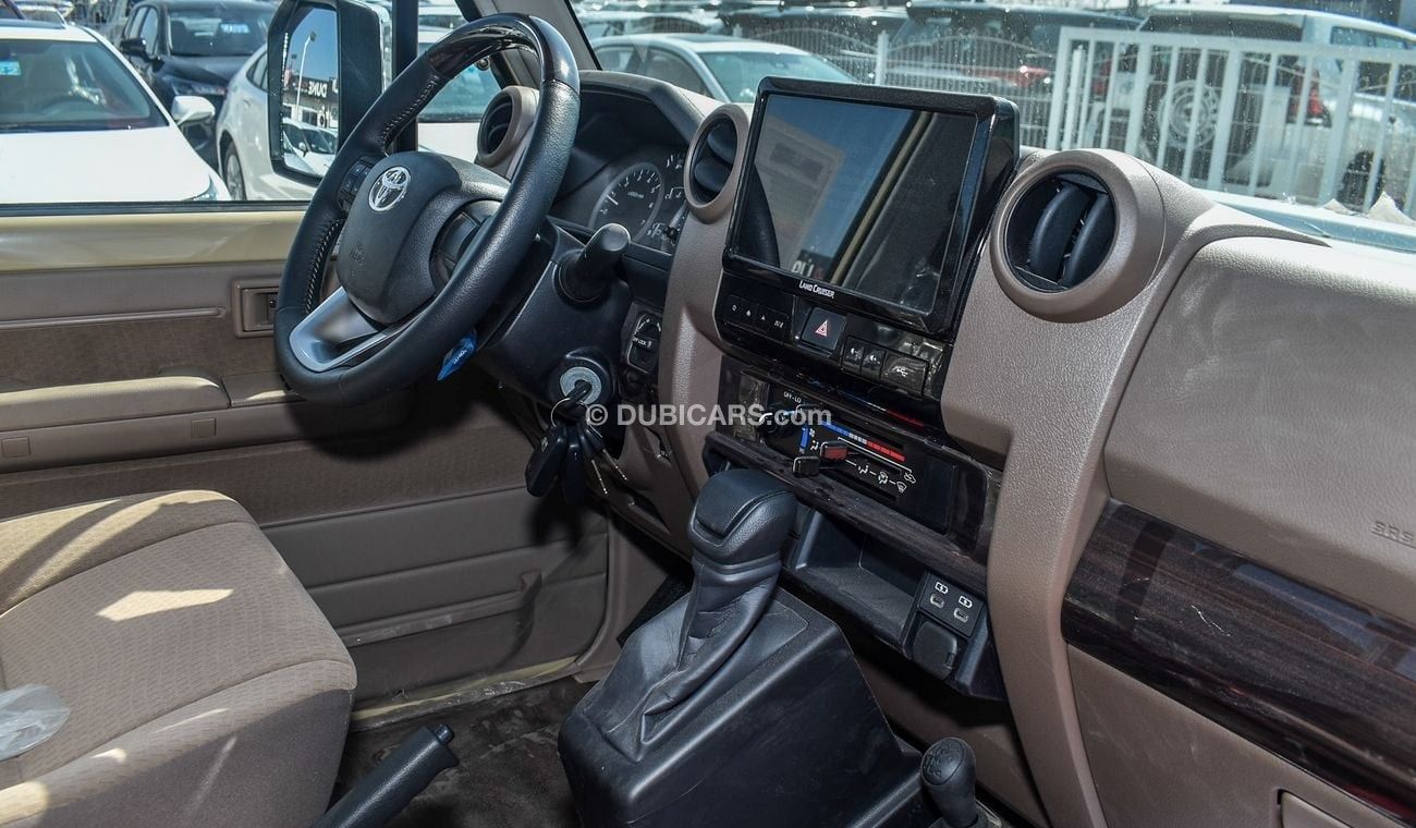 Toyota Land Cruiser Pick Up