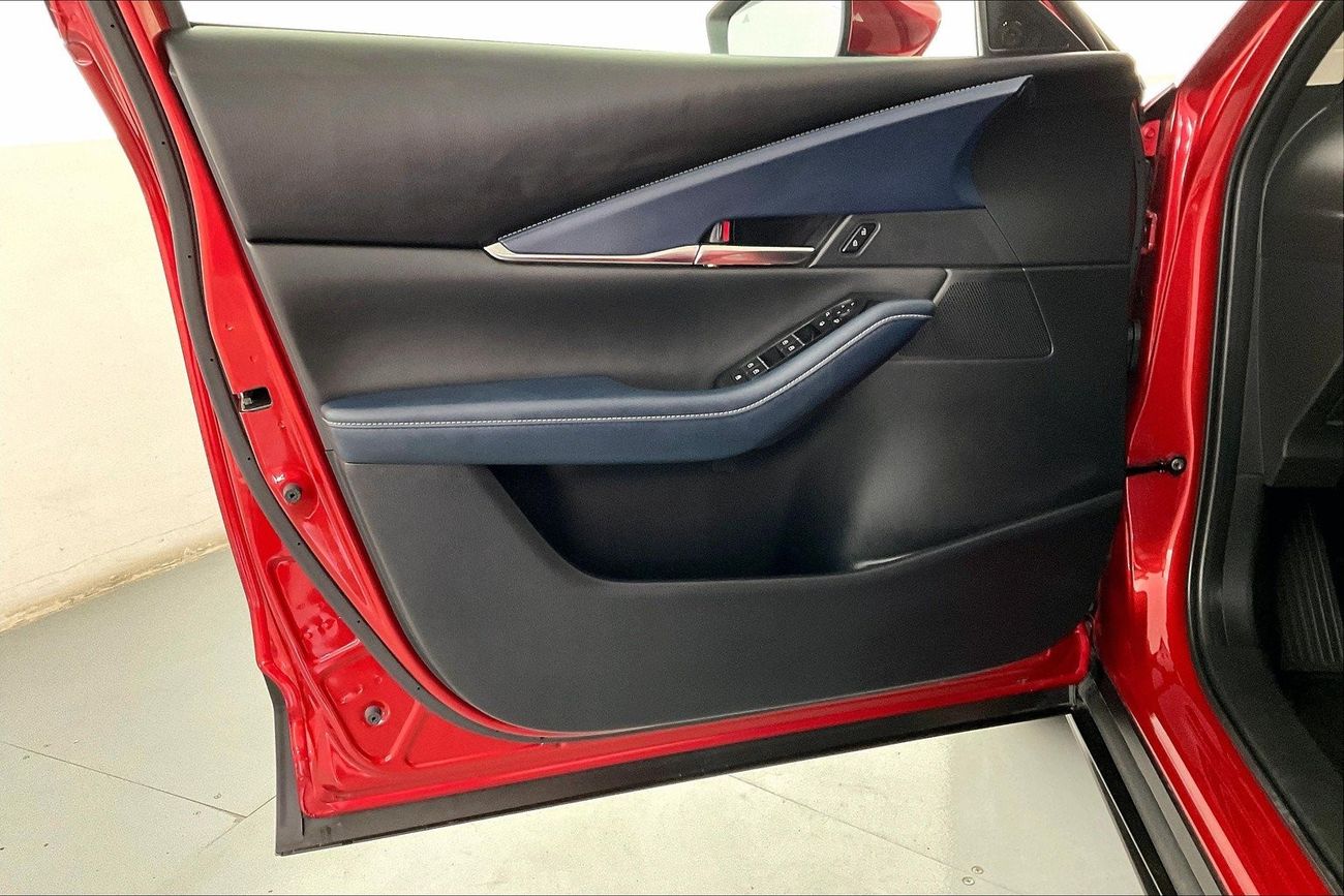 هوندا سي آر في EX | عرض العيد الحصري | خالية من أضرار الفيضانات