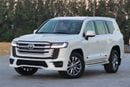 Toyota Land Cruiser GX.R V6 upgrade 2024