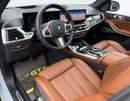 BMW X7 XDrive40i 3.0L 2023 BMW X7 xDrive40i, Fully Loaded, Agency Warranty & Service Contract, FSH, GCC