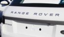 Land Rover Range Rover Evoque SE Td4 SWB 5DR 180