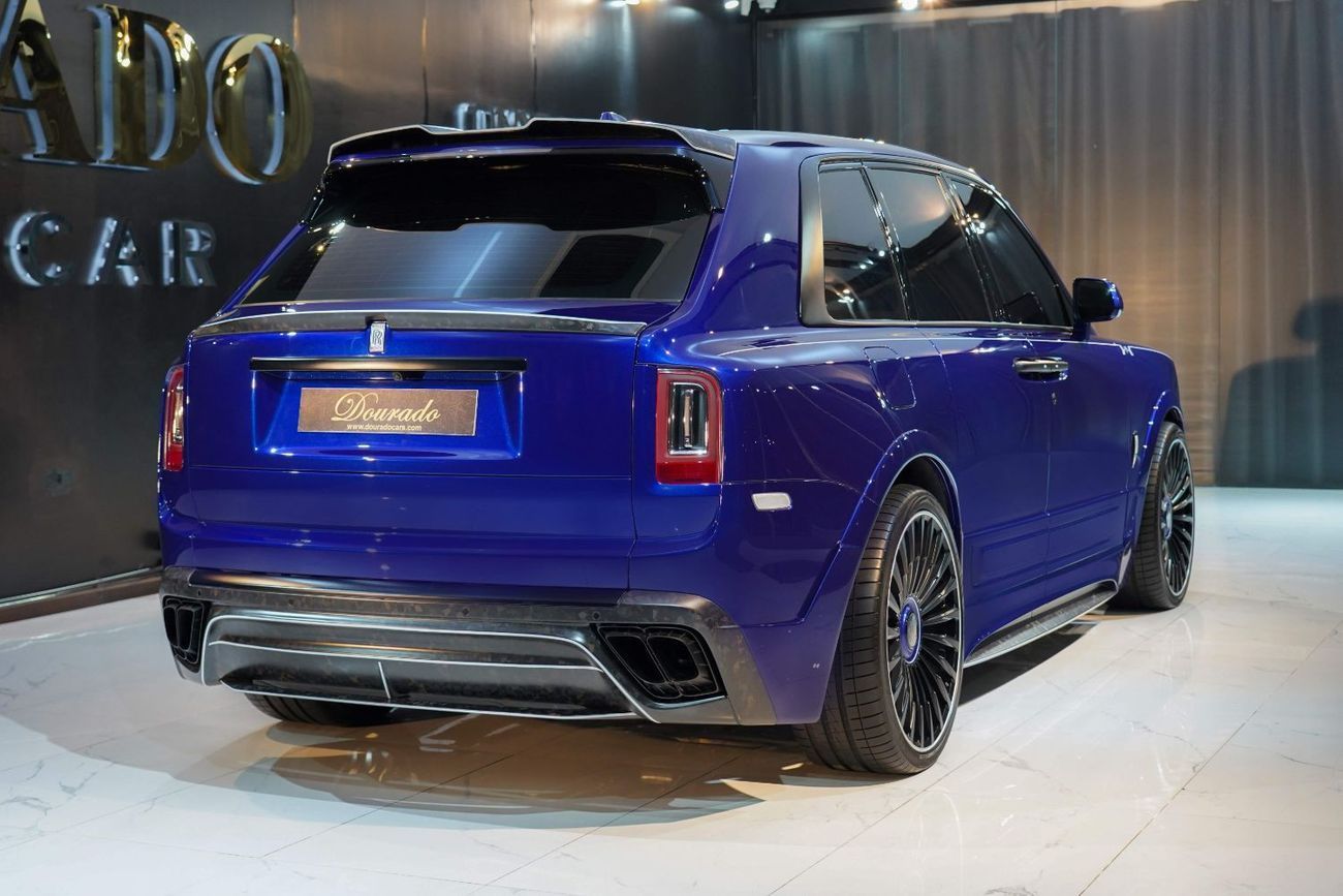 Rolls-Royce Onyx Cullinan | LIMITED OFFER | IMMACULATE CONDITION | 2019 | V12 | 563 HP | 3-YEAR WARRANTY AND SERVICE