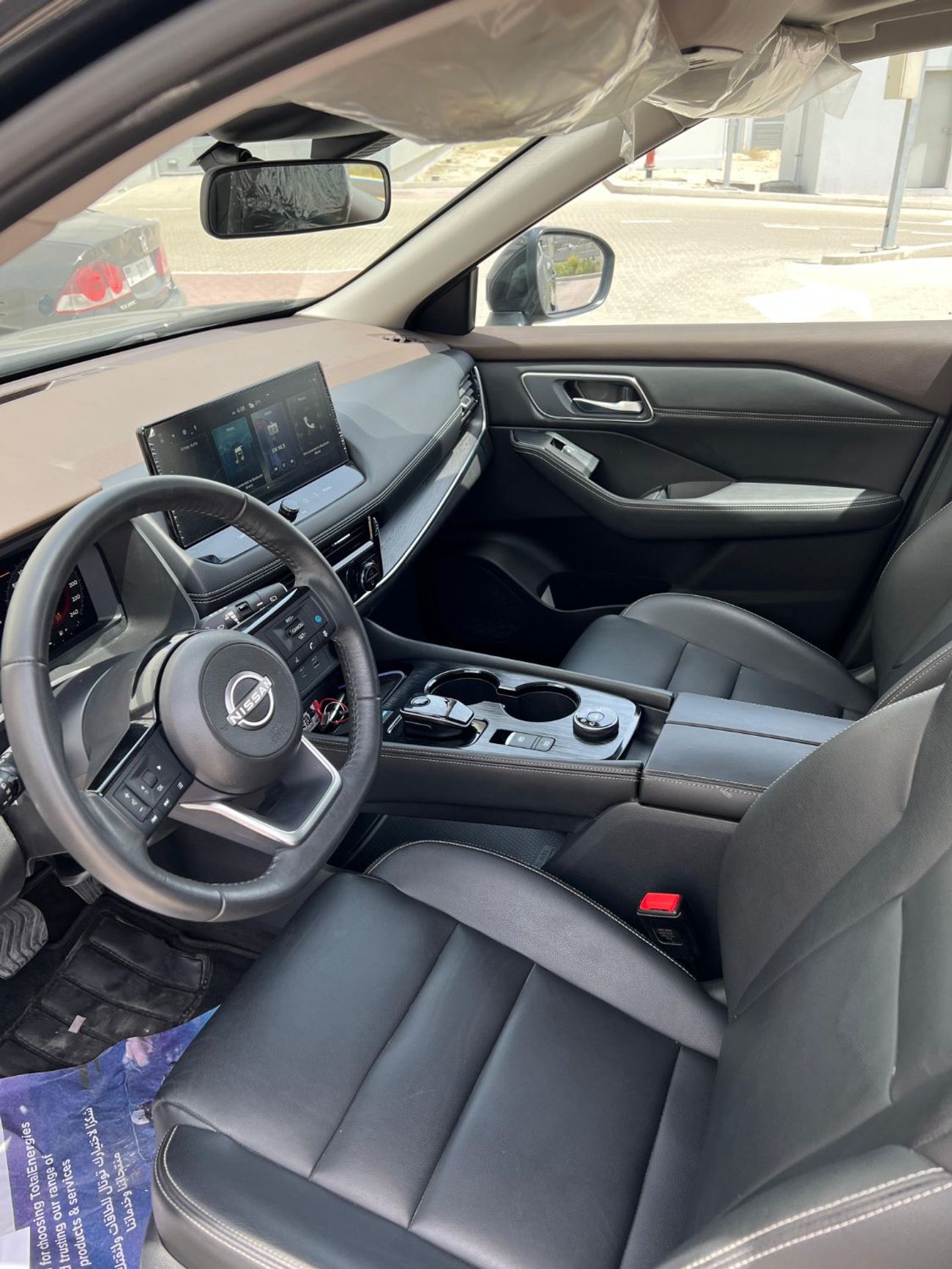 نيسان إكس تريل 1.5L E-POWER 4WD FLAGSHIP HYBRID(SPECIAL PRICE)