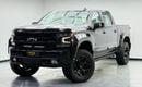 Chevrolet Silverado 2021 Chevrolet Silverado Z71 Trail Boss Shaheen Edition, Full Chevrolet Service History, Low Km, GCC