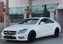 مرسيدس بنز CLS 500 Std 4.7L