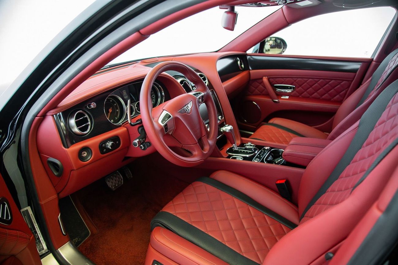 Bentley Flying Spur Bentley Flying Spur W12 S