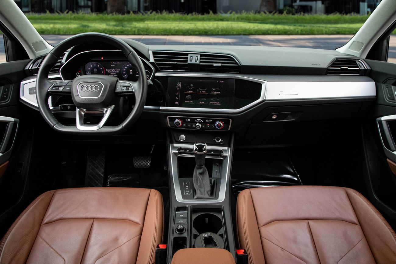 Audi Q3 2,507 P.M | 0% Downpayment | Q3 S-LINE SPORTBACK | WARRANTY!