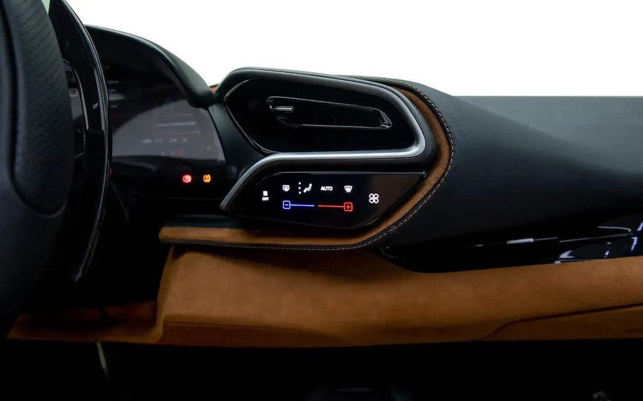 Ferrari 296 GTS - GCC Spec - With Warranty and Service Contract