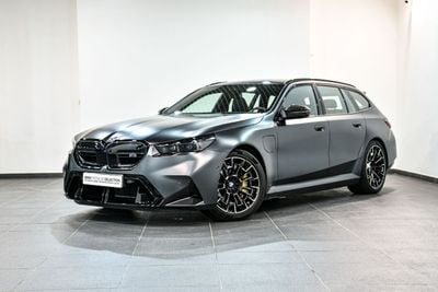 BMW M5 TOURING MASTERCLASS