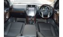 Toyota Prado Full option clean car leather seats power seats