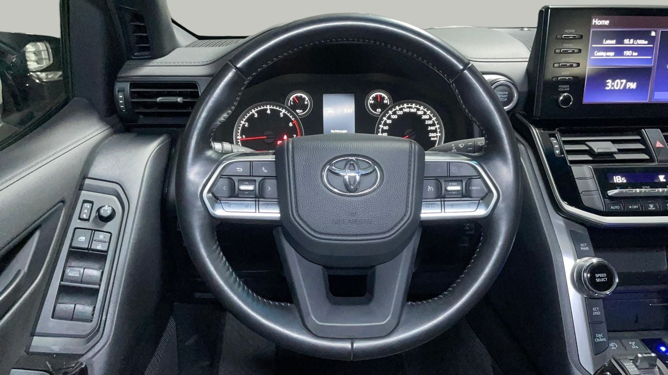Toyota Land Cruiser EXR, миниатюра 8