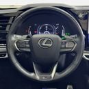 لكزس RX 500h F Sport Performance 2.4L