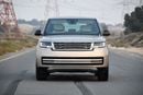 لاند روفر رينج روفر Autobiography P530 4.4L
