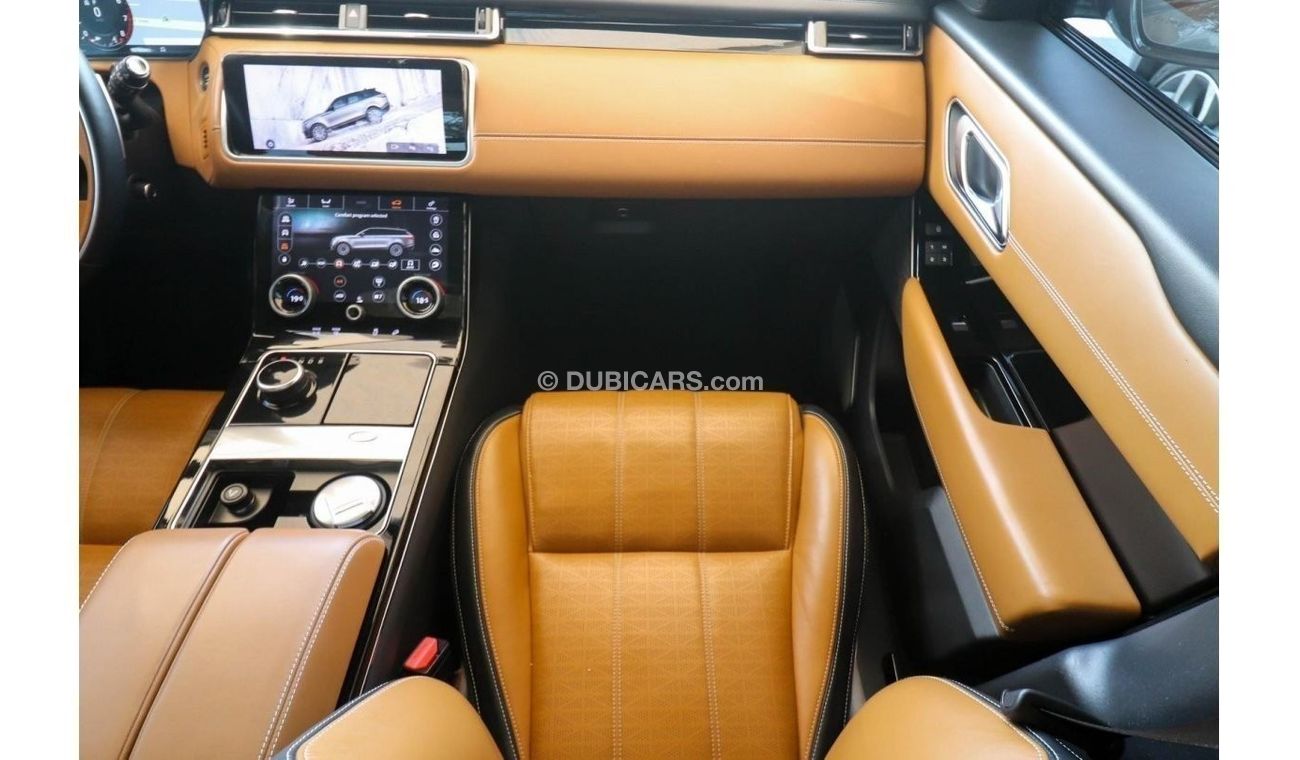 Land Rover Range Rover Velar P380 R-Dynamic HSE L560