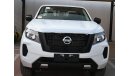 نيسان نافارا NISSAN NAVARA 2.5 PETROL SE 4X2 MT DC PLUS