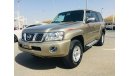 Nissan Patrol Safari جير عادى