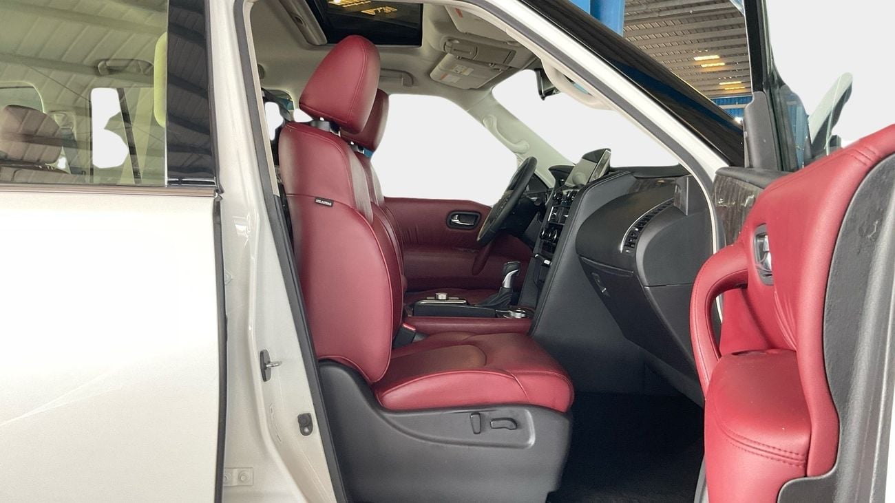 Nissan Patrol LE TITANIUM | Guaranteed Warranty | 0 Down Payment
