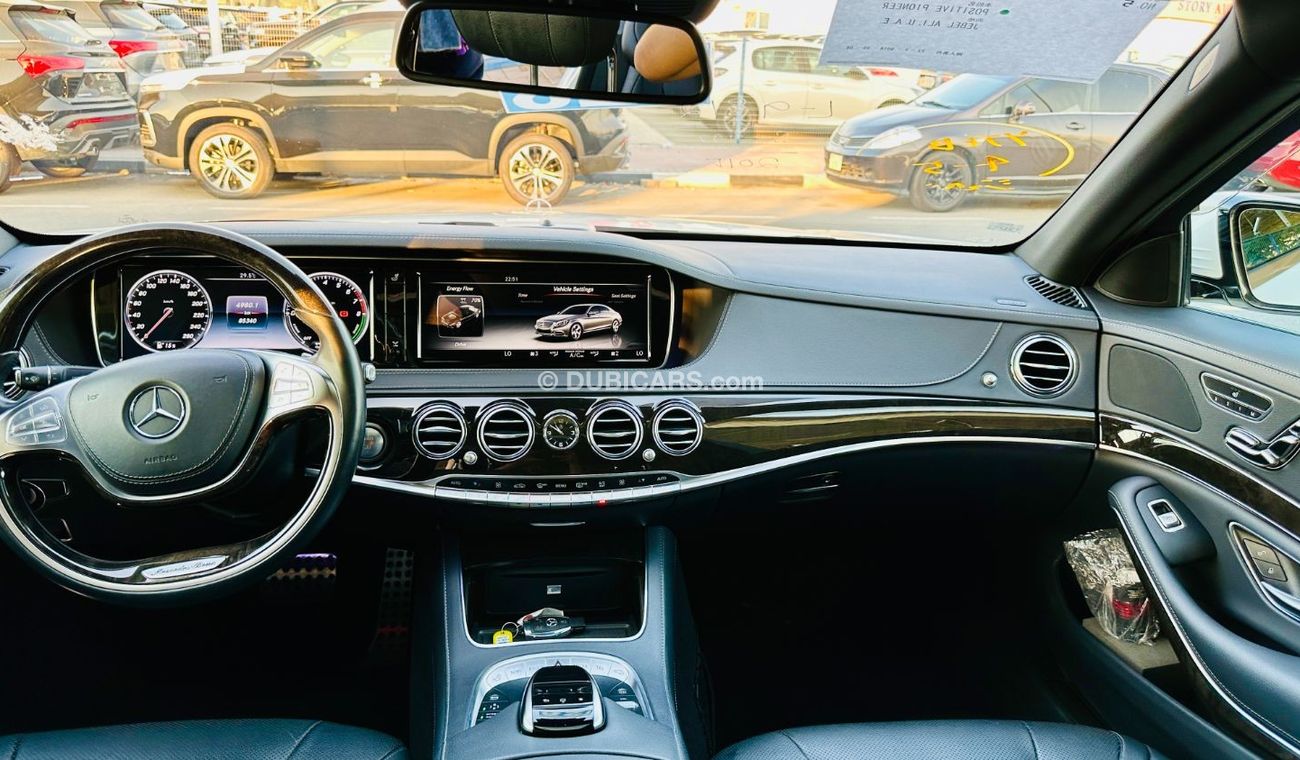 Mercedes-Benz S 400 Std