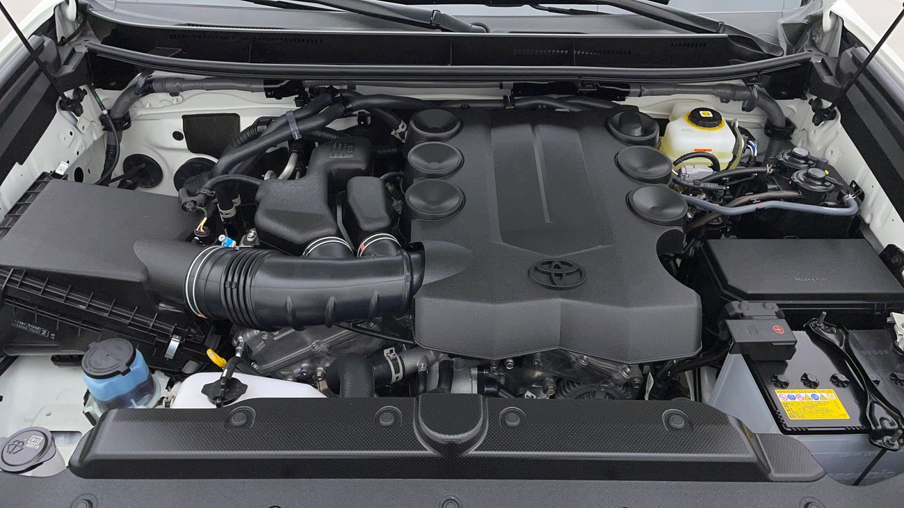 Toyota Prado GXR 4000