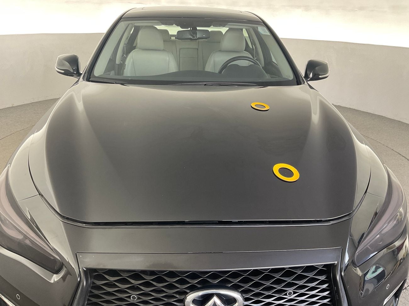 إنفينيتي Q50 Premium / Luxe | شامل الضمان | 0 ﺪﻔﻋﺓ ﺃﻮﻟﻯ