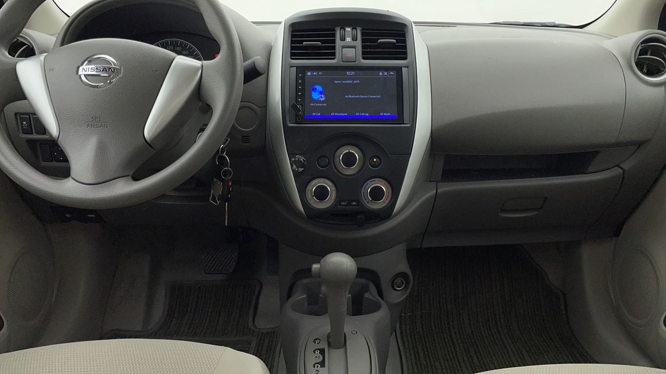 نيسان صني S 1.5 | بدون دفعة مقدمة | اختبار قيادة مجاني للمنزل