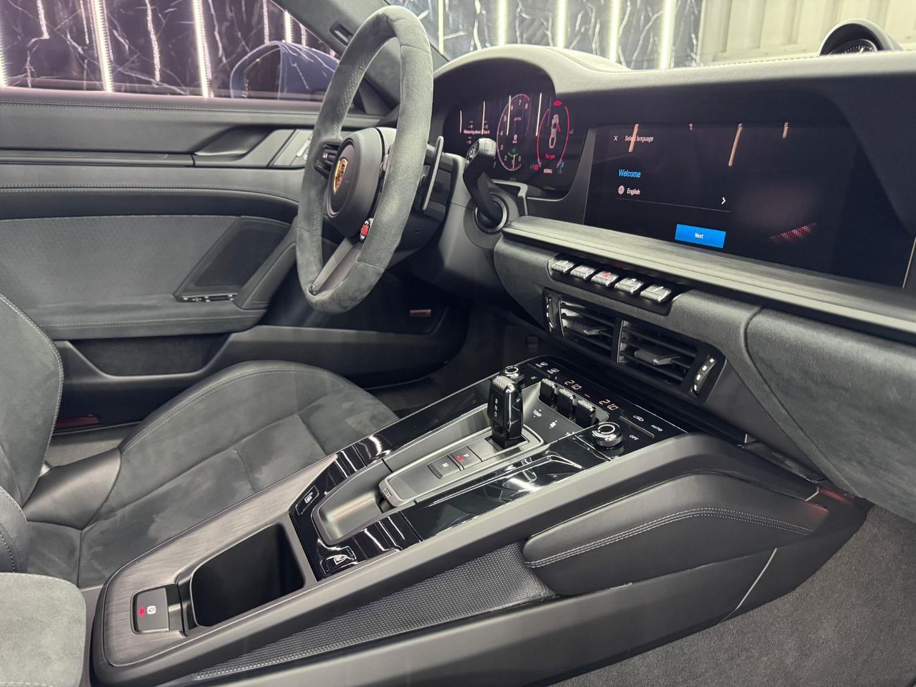 Porsche 911 Carrera GTS 3.6L (541 HP) Coupe 2025 Porsche 911, 2027 Porsche Warranty, Sport Chrono Package, Very