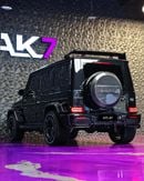 BRABUS G 800 Widestar - Mercedes-AMG G 63 800