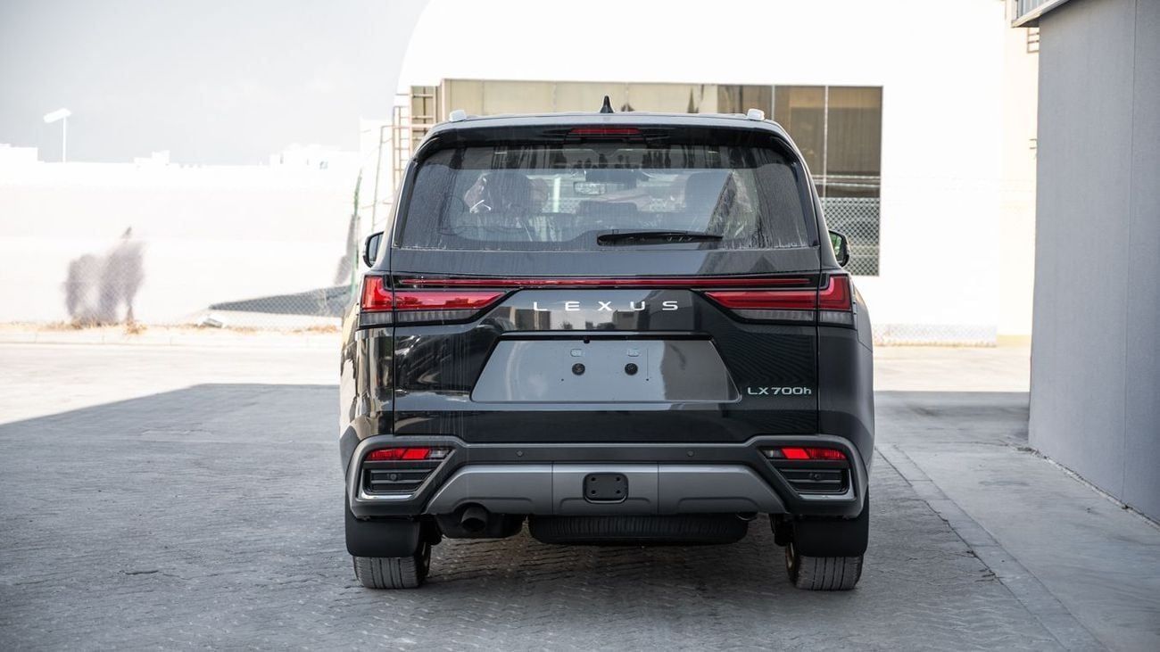 Lexus LX 700h LEXUS LX700h 3.5 HEV -2026YM