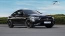 Mercedes-Benz CLE 200 Coupe AMG COUPE EQ Boost RWD 2026 GCC 0Km With 2 Years Unlimited Mileage Warranty @Official Dealer