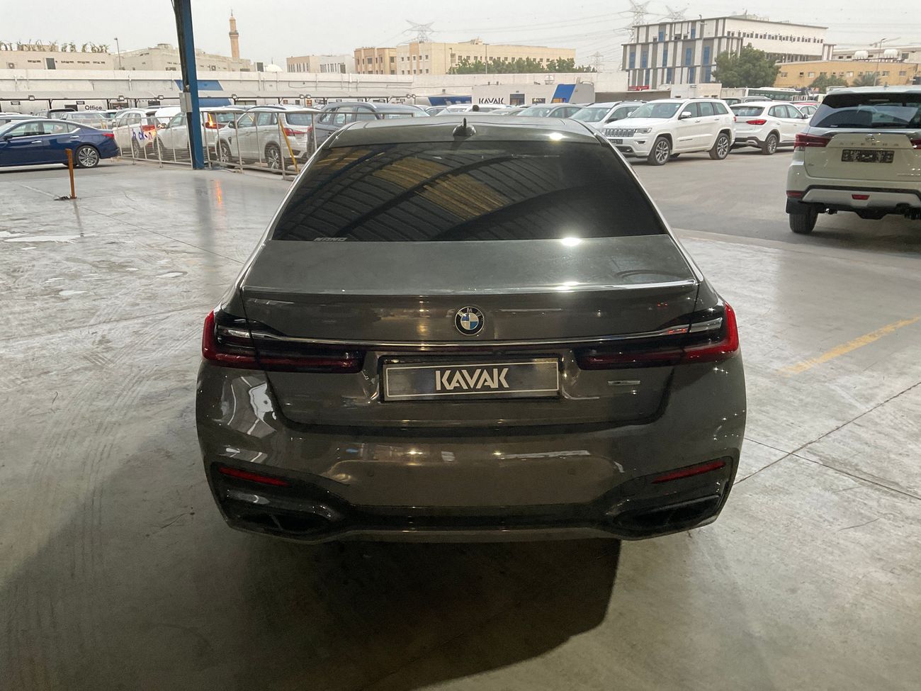 BMW 730Li M Sport | Guaranteed Warranty | 0 Down Payment