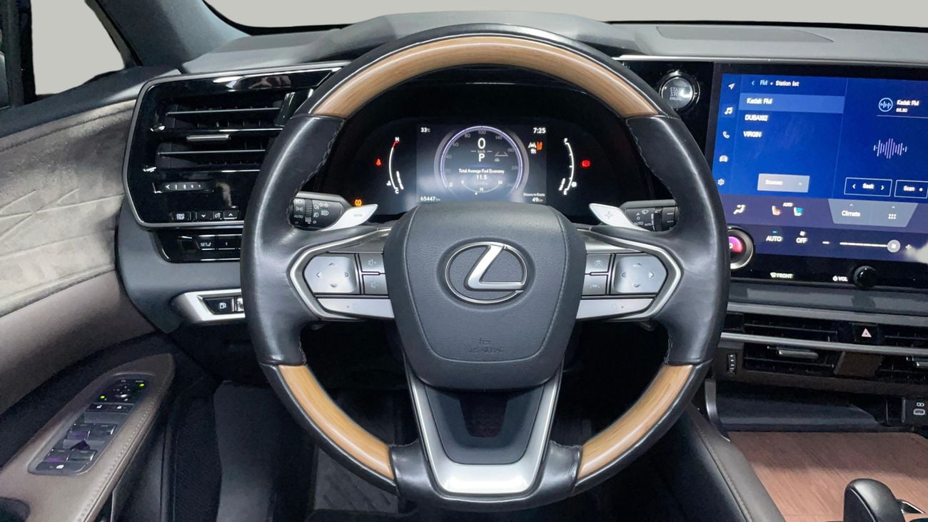 Lexus RX350, фото 8