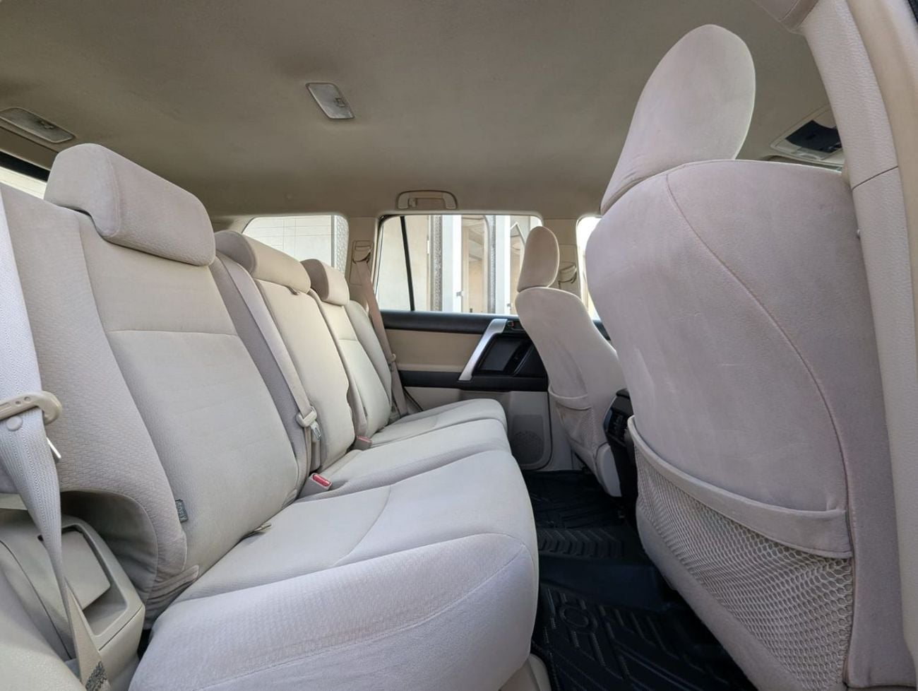 Toyota Prado Toyota Prado 2012 diesel v4 3.0L