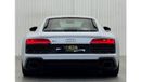 أودي R8 Std 5.2L (533 HP) 2021 Audi R8 V10, 2026 Audi Warranty, Audi Service Pack, Full PPF, Very Low Kms, G