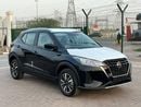Nissan Kicks 1.6L PETROL 2024 GCC