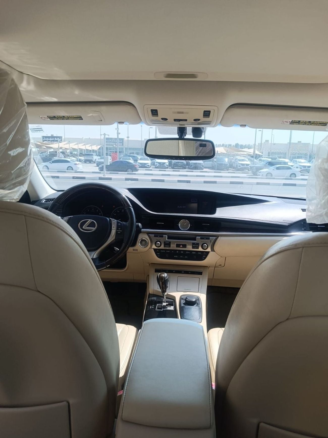 Lexus ES350
