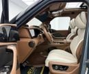 Yangwang U8 2024 BYD YangWang U8, Warranty, Very Low Km, Fully Loaded, Excellent Condition, Chinese
