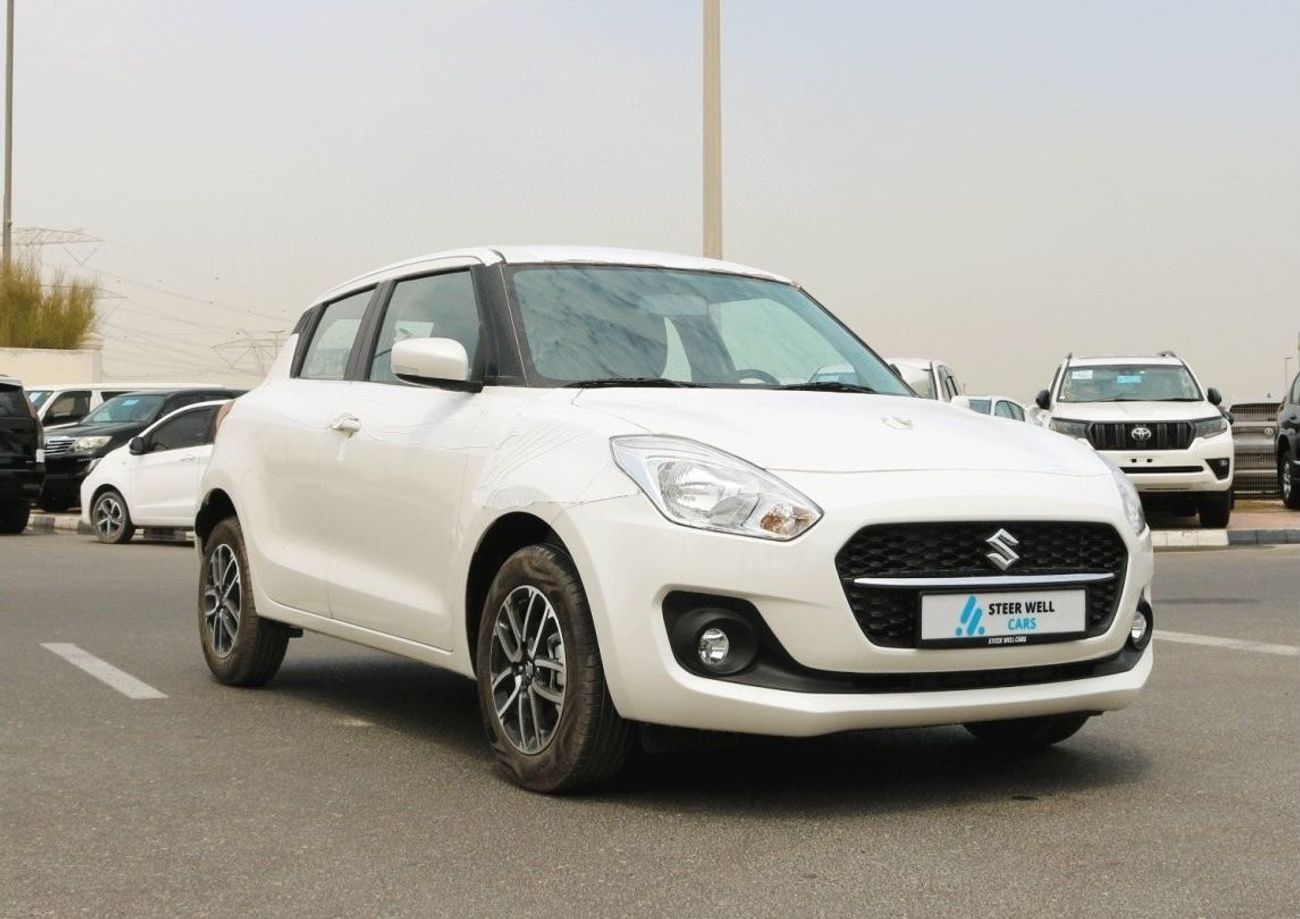 Suzuki Swift 2024 | EXCLUSIVE DEAL SUZUKI SWIFT GLX 1.2L V4 A/T - PETROL | BULK DEALS FOR EXPORT