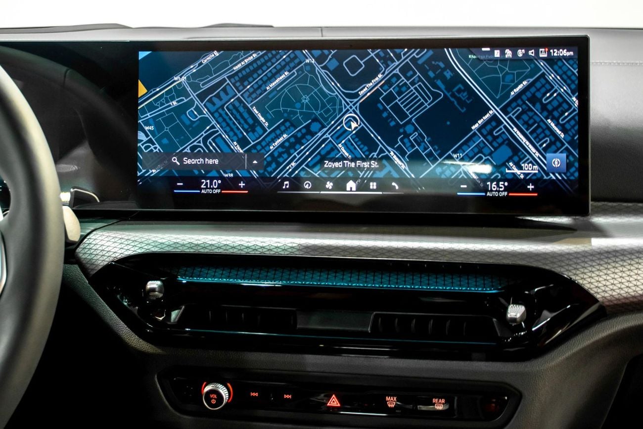 BMW 420i LUXURY M SPORT PACKAGE