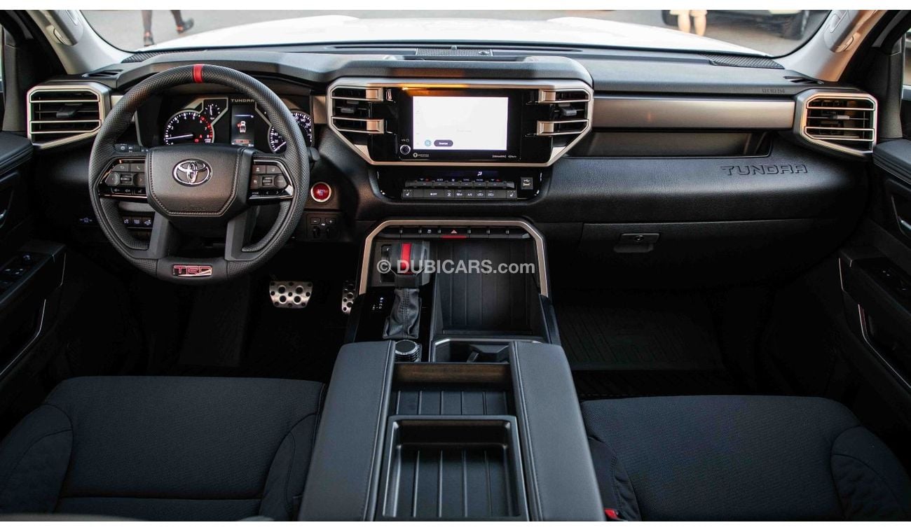 Toyota Tundra SR5 TRD-Sport 4WD/2024. Local Registration +10%