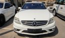 Mercedes-Benz CL 500 with CL 65 Bodykit