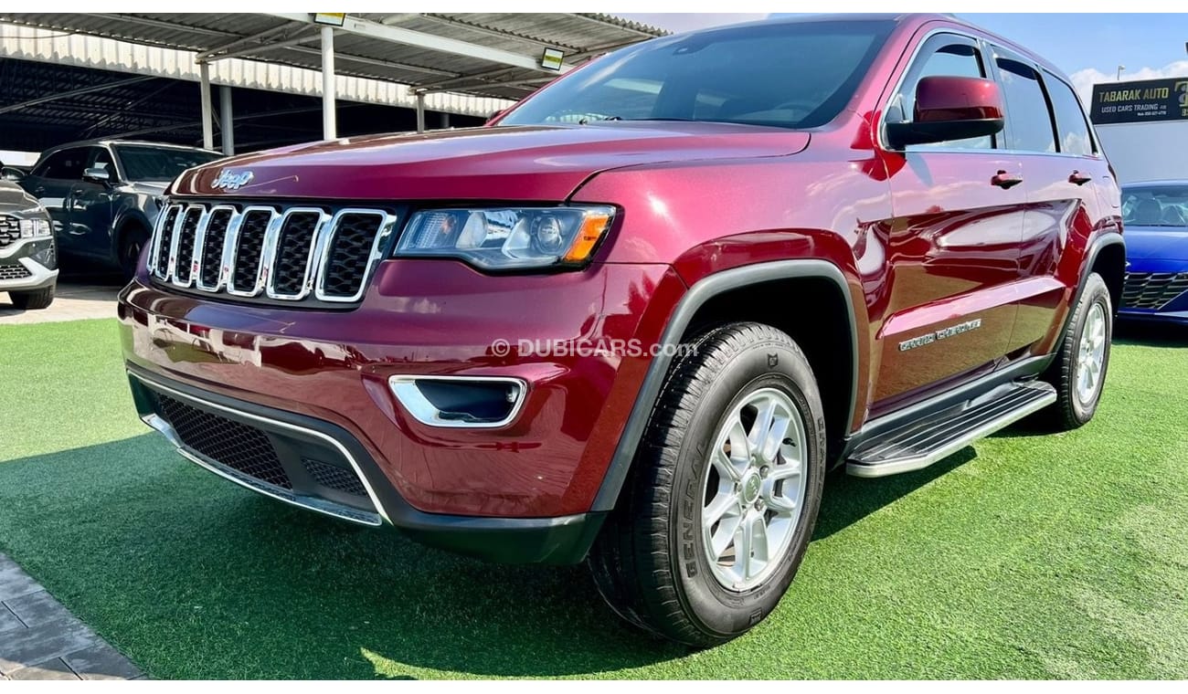 Jeep Grand Cherokee Laredo