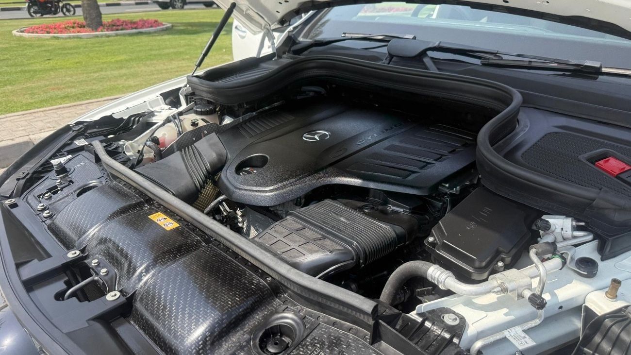 مرسيدس بنز GLE 450 كوبيه 4MATIC