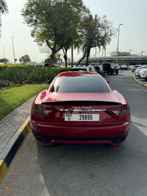 Maserati Gran Turismo STD