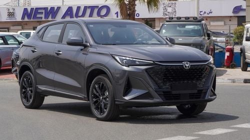 تشنجان x5 بلس جديد كلياً 2026 شنجان X5 بلاس بايونير (N-X5-PION-26-1.5)  1.5 لتر توربو | SUV متوسطة الحجم 5 مقاعد |