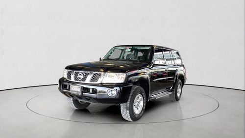 نيسان باترول 4.8 SAFARI AUTO 7STR AT 4WD | شامل الضمان | 0 ﺪﻔﻋﺓ ﺃﻮﻟﻯ