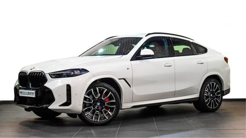 بي أم دبليو X6 XDRIVE 40 i