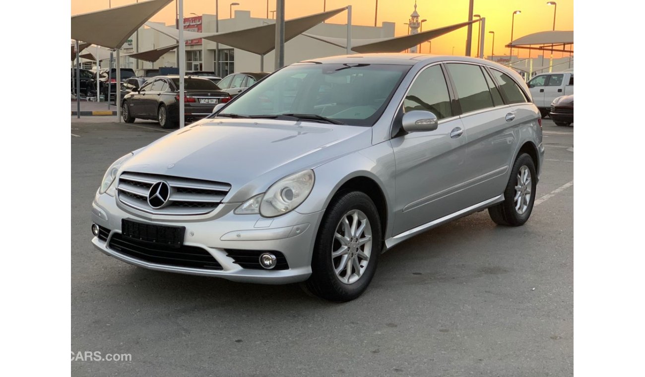 مرسيدس بنز R 280 Mercedes R280_Gcc_2008_Excellent_Condihion